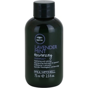 Paul Mitchell Tea Tree Lavender Mint Moisturizing Shampoo 75 ml