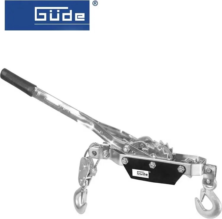 GÜDE Ръчна лебедка hs 2000 / gude 38350 / (gude 38350)