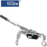 GÜDE Ръчна лебедка hs 2000 / gude 38350 / (gude 38350)