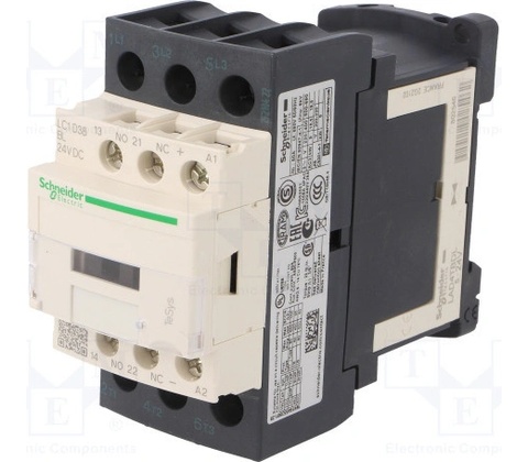 Schneider Electric LC1D38BL