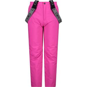 CMP Детски ски панталон CMP Kid's Salopette Twill Ski trousers - Festival - размер 110 (EU) (701-2889-0914)