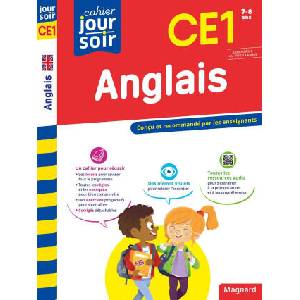 Anglais CE1 - Cahier Jour Soir | Bergé, Bellone (2023)