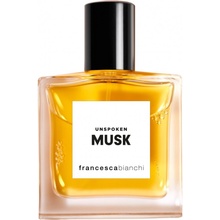 Francesca Bianchi Unspoken Musk parfumovaný extrakt unisex 30 ml