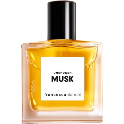 Francesca Bianchi Unspoken Musk parfumovaný extrakt unisex 30 ml