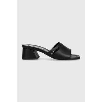 Image 1 of Karl Lagerfeld Кожени чехли Karl Lagerfeld PLAZA (KL32405.000)