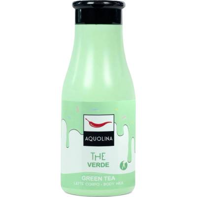 Aquolina Green Tea Мляко за тяло, 250 ml