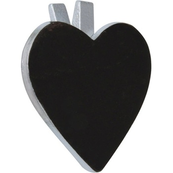 Image 1 of Santex Табелки за имена сърце с щипка