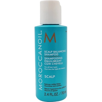 Moroccanoil Scalp Balancing Shampoo 70 ml