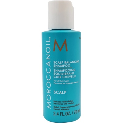 Moroccanoil Scalp Balancing Shampoo 70 ml