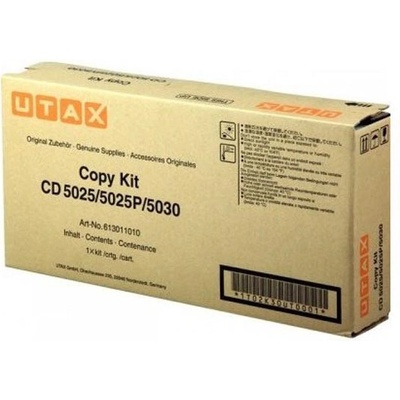 UTAX original toner 613011010, black, 15000str (613011010)