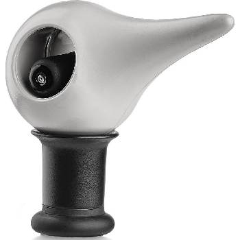 Zone Denmark Тапа за вино Rocks 6 см сива (11856)