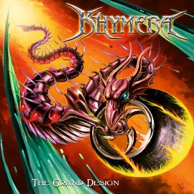 Khymera - Grand Design CD