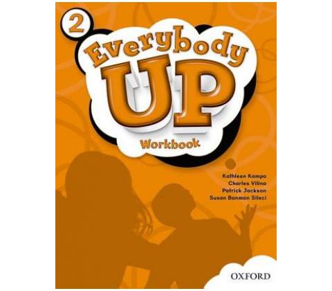 Everybody Up 2 Workbook