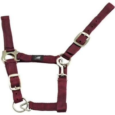 Supreme Nastavitelná nylonová ohlávka Burgundy – Zboží Dáma Supreme Nastavitelná nylonová ohlávka Burgundy – Zboží Dáma