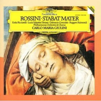 Rossini Gioacchino Antonio - Stabat Mater CD