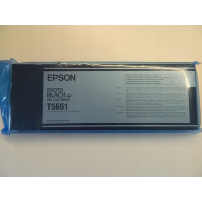 Epson T6061 Photo Black - originálny