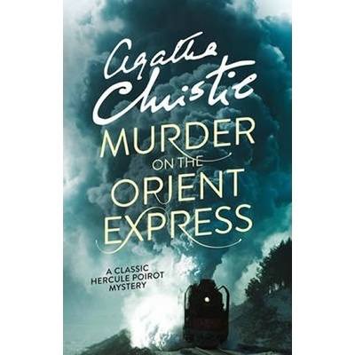 Murder on the Orient Express - Poirot - Paperb... - Agatha Christie