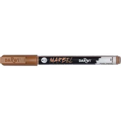Darwi Marbel Химикал маркер 2 mm Hazelnut N°803 1 бр (DA0223002803C)