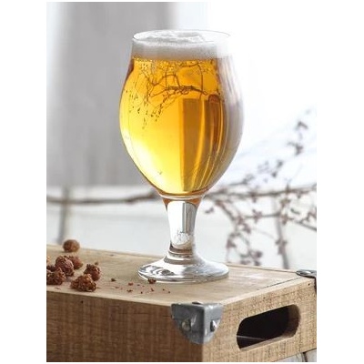 Lav Sklenice na pivo ANGELINA 6 x 570 ml