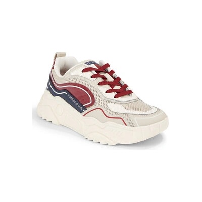 Tommy Hilfiger Сникърси Tjw Chunky Runner Monocolor Lc EN0EN02263 Червен (Tjw Chunky Runner Monocolor Lc EN0EN02263)