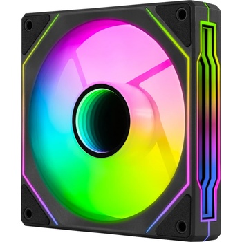 Aerocool Phantom M-3R Infinity Mirror ARGB REVERSE Black (ACF3-MR11227.11)