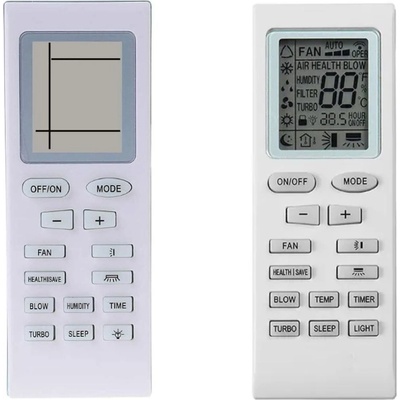 съвместим Proklima pro klima 25822915, 12000 btu; 3500 w - заместител дистанционно управление (pro klima 25822915, 12000 btu; 3500 w)