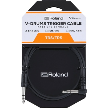 Roland PCS-5-TRA V-Drums Trigger Инструментален кабел (PCS-5-TRA)