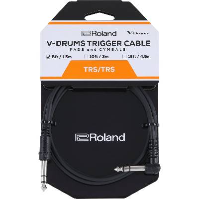 Roland PCS-5-TRA V-Drums Trigger Инструментален кабел (PCS-5-TRA)