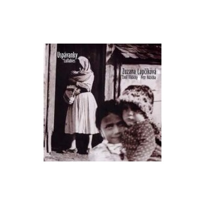 Lapčíková Zuzana/Viklický/Růžička - Uspávanky / Lullabies CD