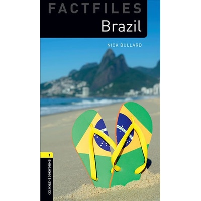 Oxford Bookworms Factfiles New Edition 1 Brazil with Audio Mp3 Pack