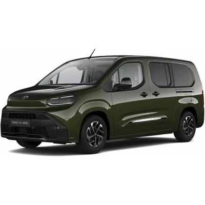 Toyota Proace City Verso Teamplayer 96 kW