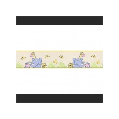 AS Création Bordúra Only Borders 7 2809-16 - samolepiaca bordúra 13cm x 5m