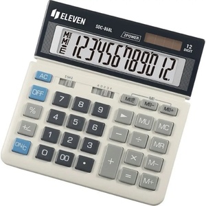 Eleven Калкулатор Eleven Office SDC-868L (Eleven SDC-868L) Калкулатори