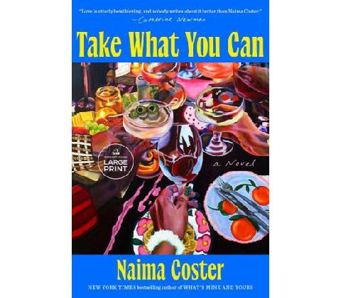 Take What You Can