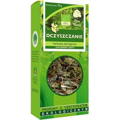 Dary Natury Био пречистващ билков чай, 50 g, Dary Natury (618351 DN)