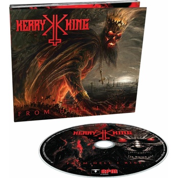 Kerry King - FROM HELL I RISE CD