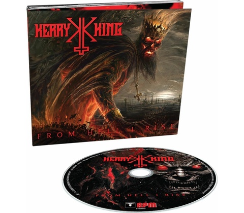 Kerry King - FROM HELL I RISE CD