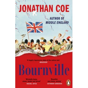 Bournville | Jonathan Coe (ISBN: 9780241517406)
