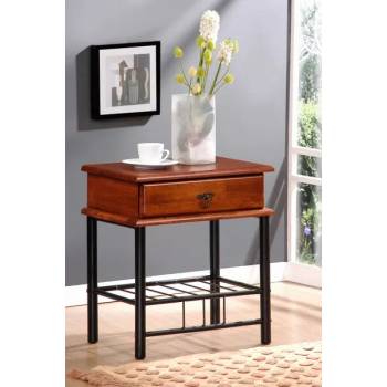 Image 1 of ЕВРОМАР Нощно шкафче pisa (100.011.0051)