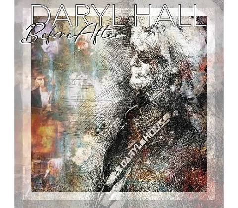 Hall, Daryl - Before After CD