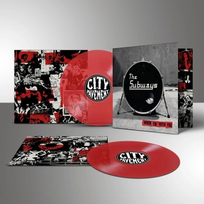 SUBWAYS, THE - WHEN I\'M WITH YOU (2LP)