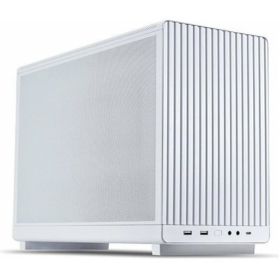 Lian Li DAN Cases A3-mATX WHITE – Zboží Mobilmania