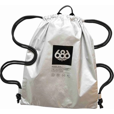 686 Rope Sling Silver