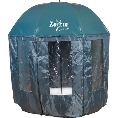 Carp Zoom PVC dáždnik s bočnicou - 250cm