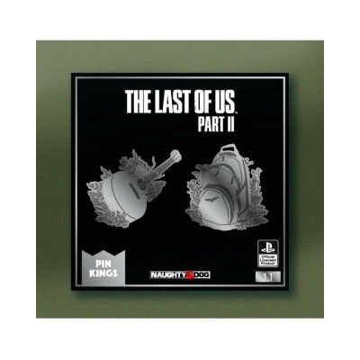 The Last of Us - Odznaky – Zbozi.Blesk.cz