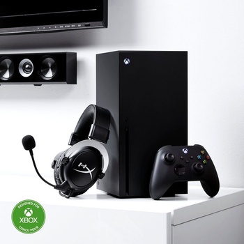 HyperX CloudX Refresh for Xbox
