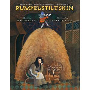 Rumpelstiltskin | Carson Ellis (ISBN: 9781338673852)