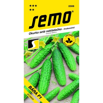 UHORKY nakladačky jemnobradavičnaté Bára F1