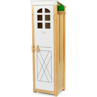 Dřevěná skříňka pro potřeby koníků By Astrup Cabinet For Hobby Horse Stable – Hledejceny.cz