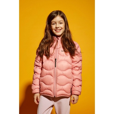 Peak Performance Jr Helium Down Hood Jacket 5bh Warm Blush